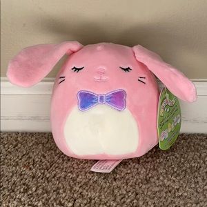 Squishmallow 5” Springtime Bunny Bop
